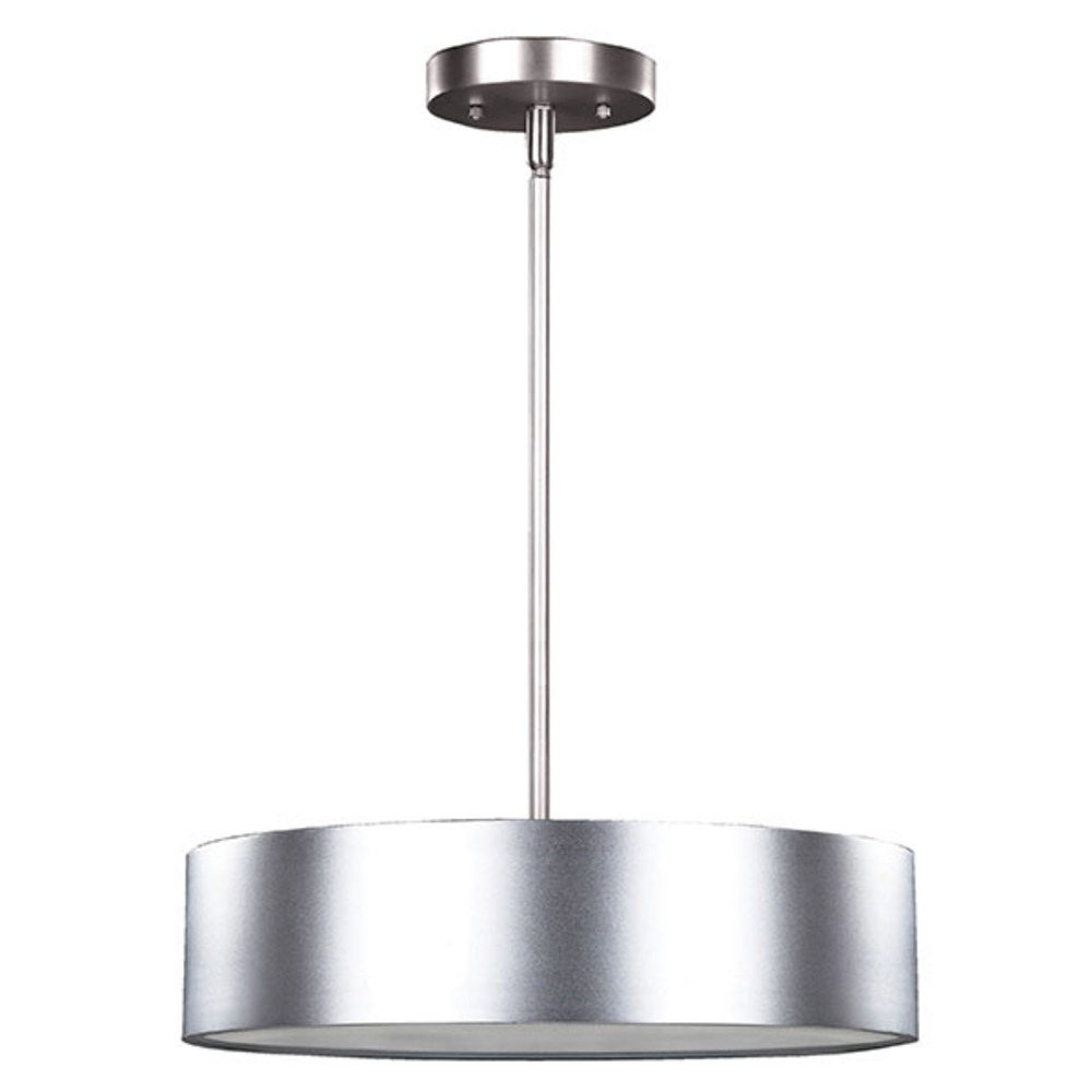 Dexter, 3 Lt Pendant, 100 W Type A, 15 3/4" W x 58 1/2" H