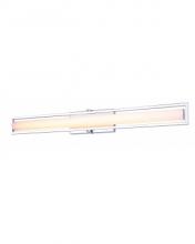 Canarm LVL182A36CH - JORI, 36" LED Vanity, Frosted Glass, 28W LED (Int.), Dimmable, 2000 Lumens, 3000K