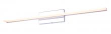 Canarm LVL185A36CH - INDIO, 36" LED Vanity, Frosted Acrylic, 31W LED (Int.), Dimmable, 1650 Lumens, 3000K