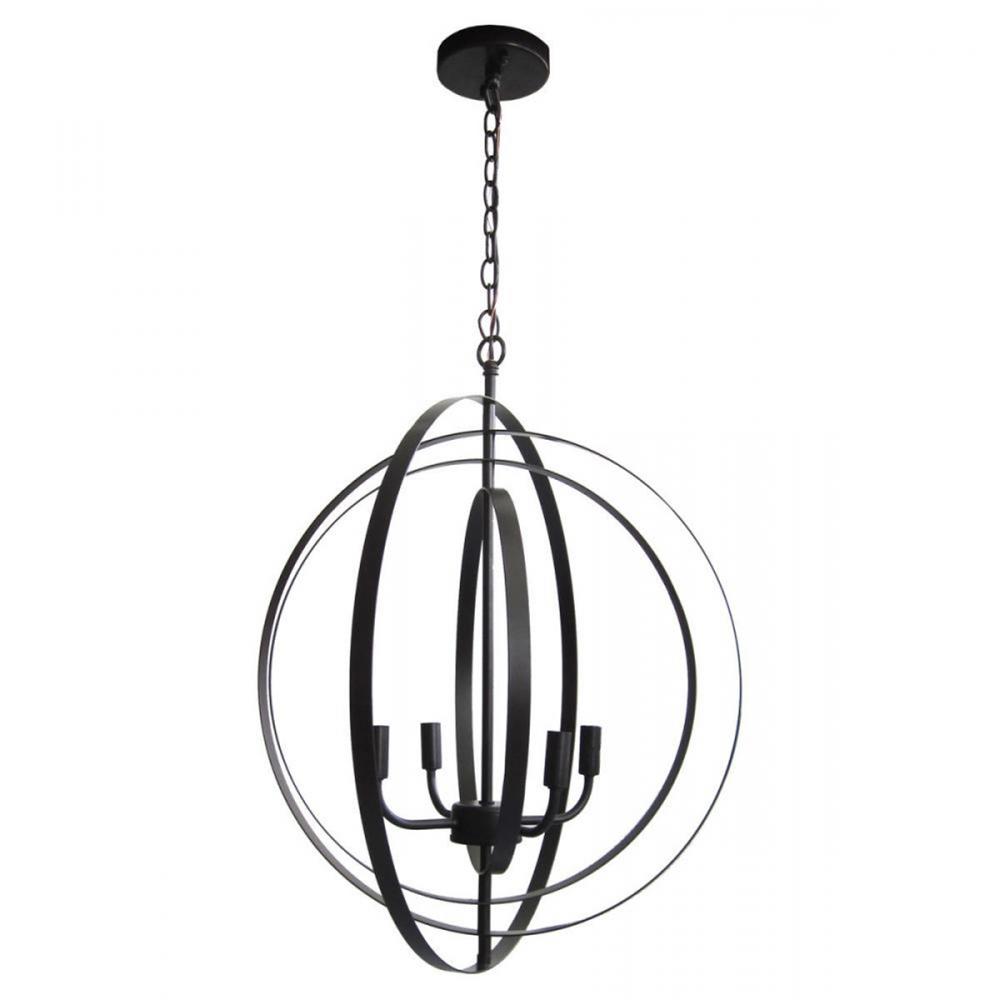 4 Light Chandelier