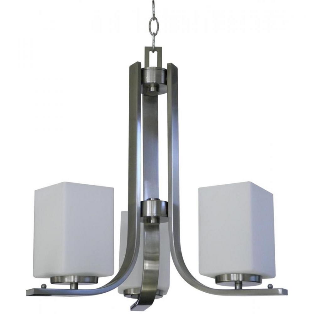 3 Light Chandelier