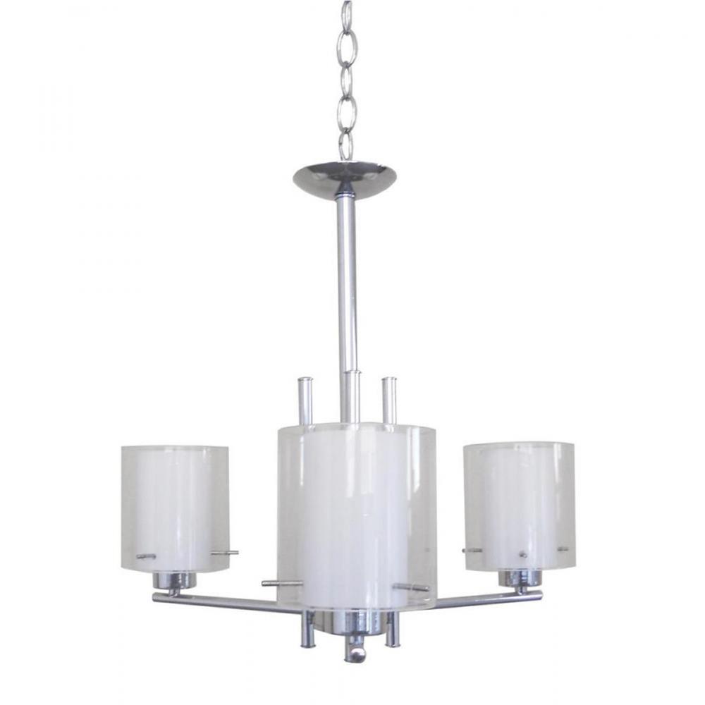 3 Light Chandelier