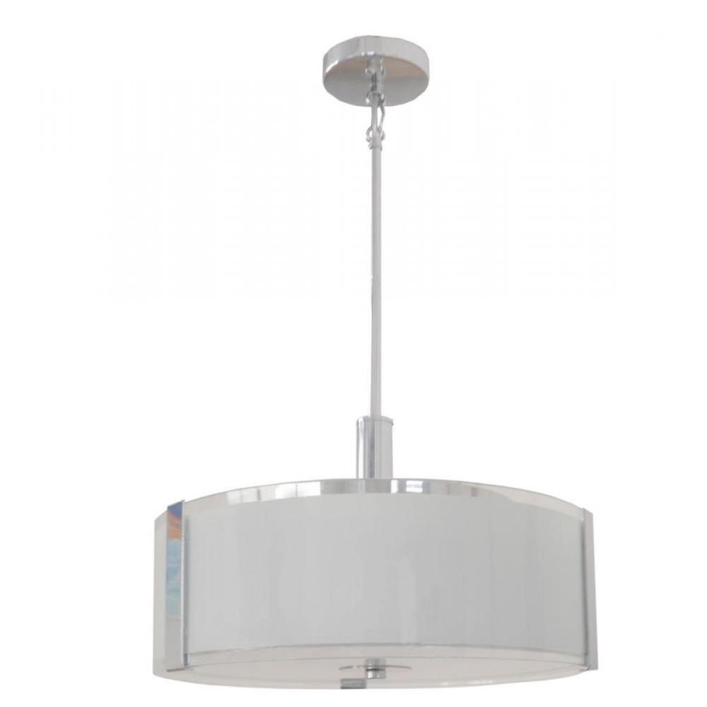 3 Light Chandelier