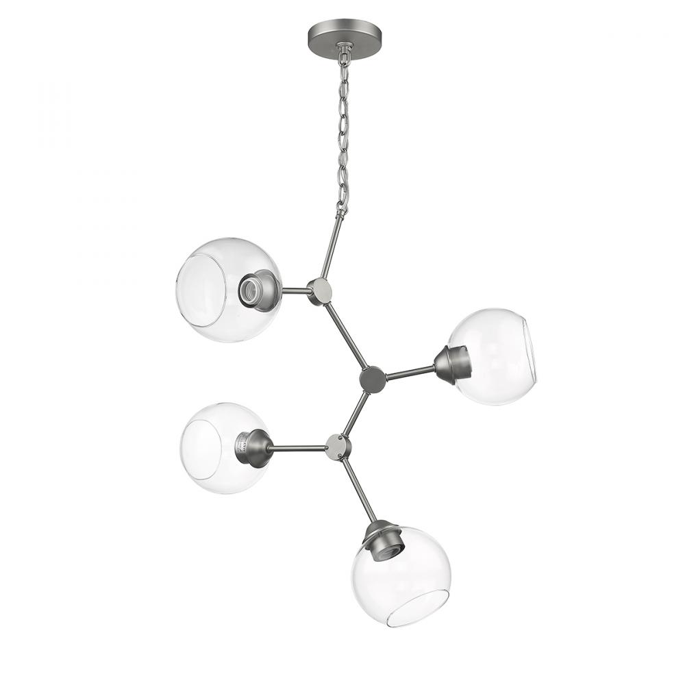 4 Light Chandelier