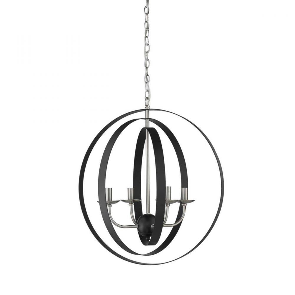 4 Light Chandelier