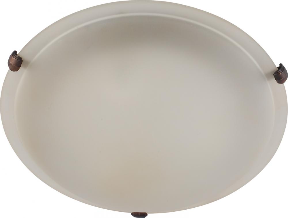 3 Light Flush Mount