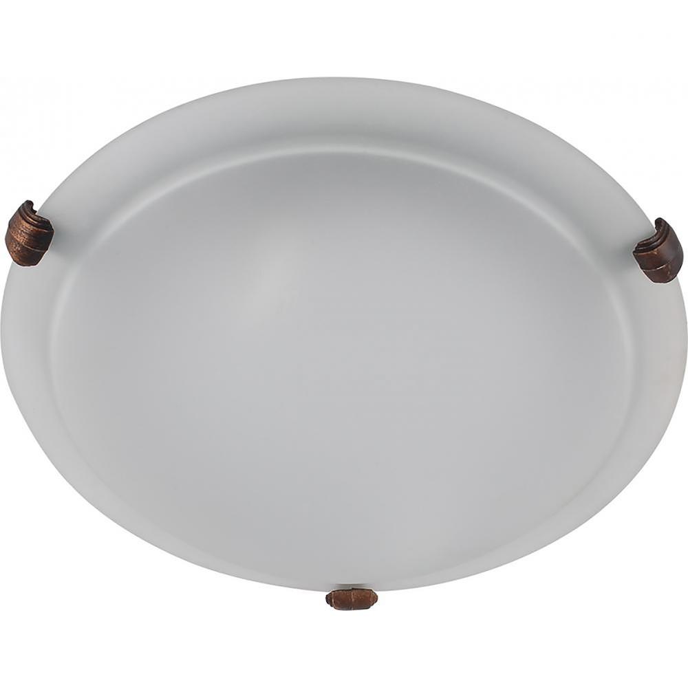 3 Light Flush Mount