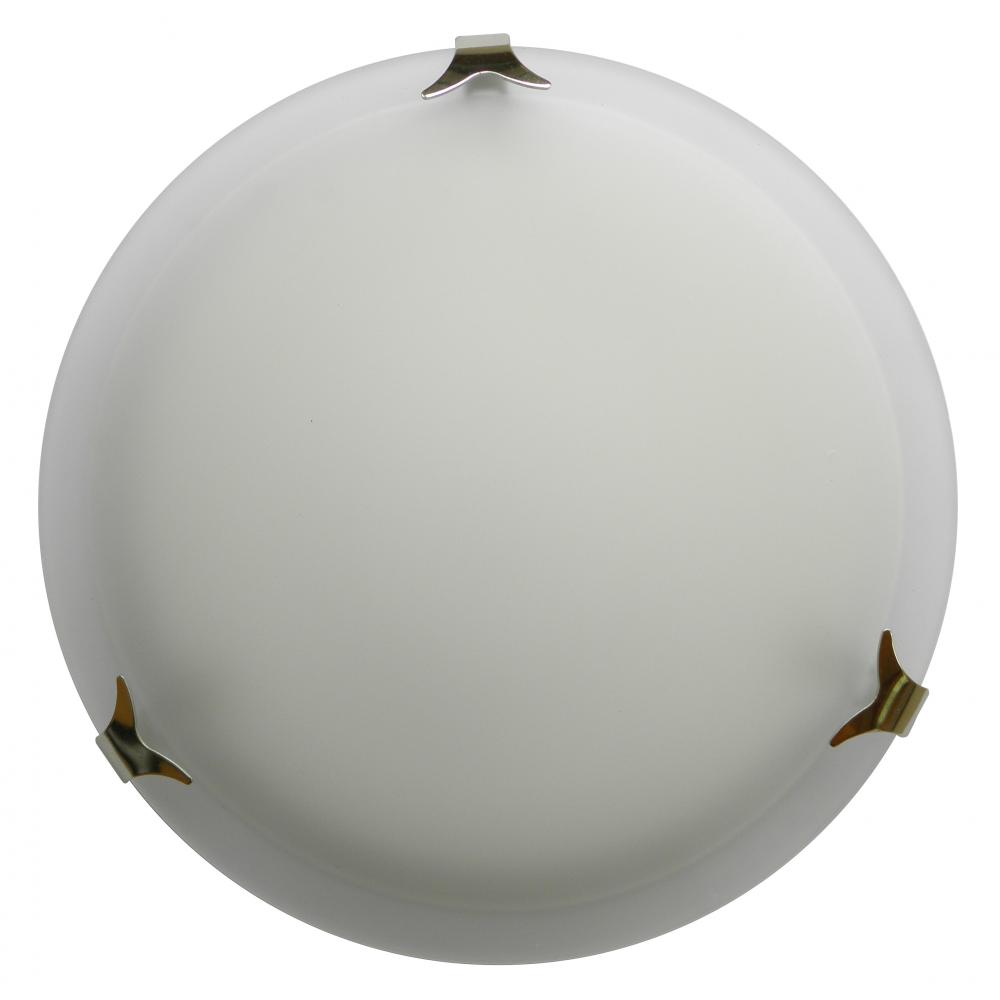 3 Light Flush Mount