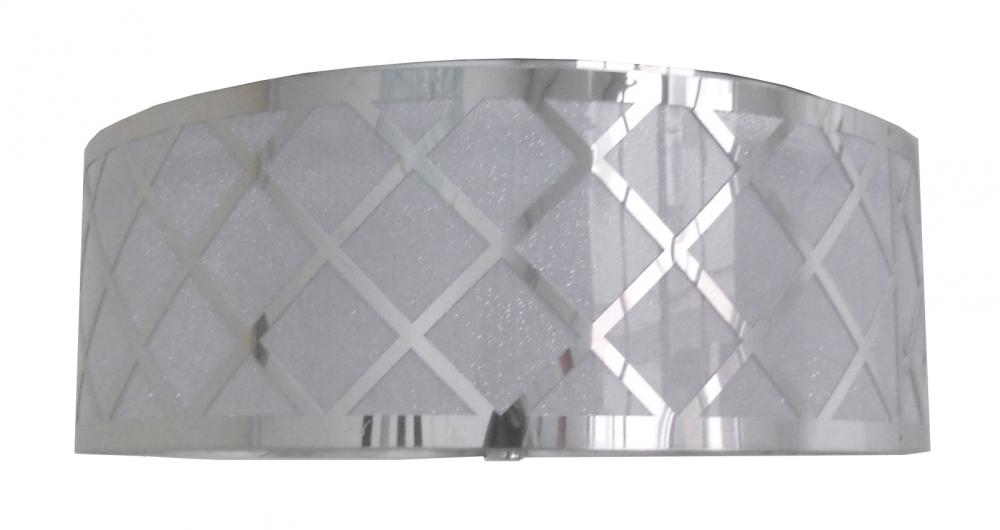 3 Light Flush Mount