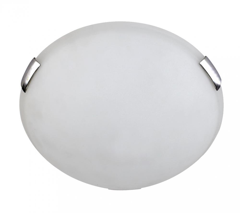 2 Light Flush Mount