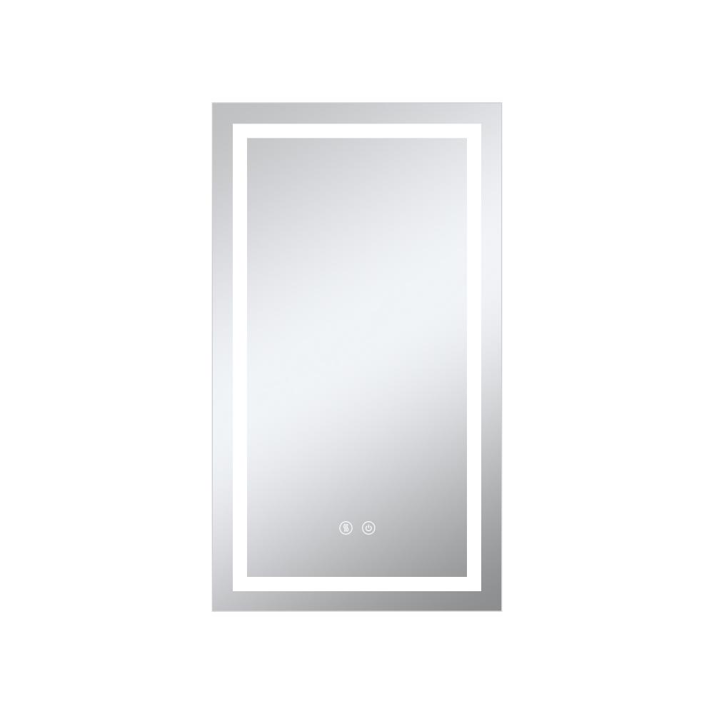 LED Mirror with Anti Fog and Smart Memory