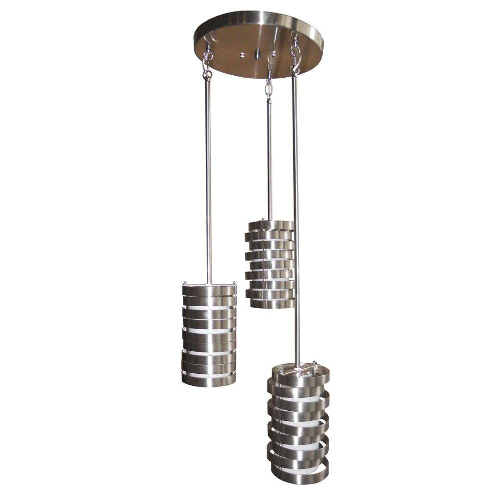 3 Light Pendant