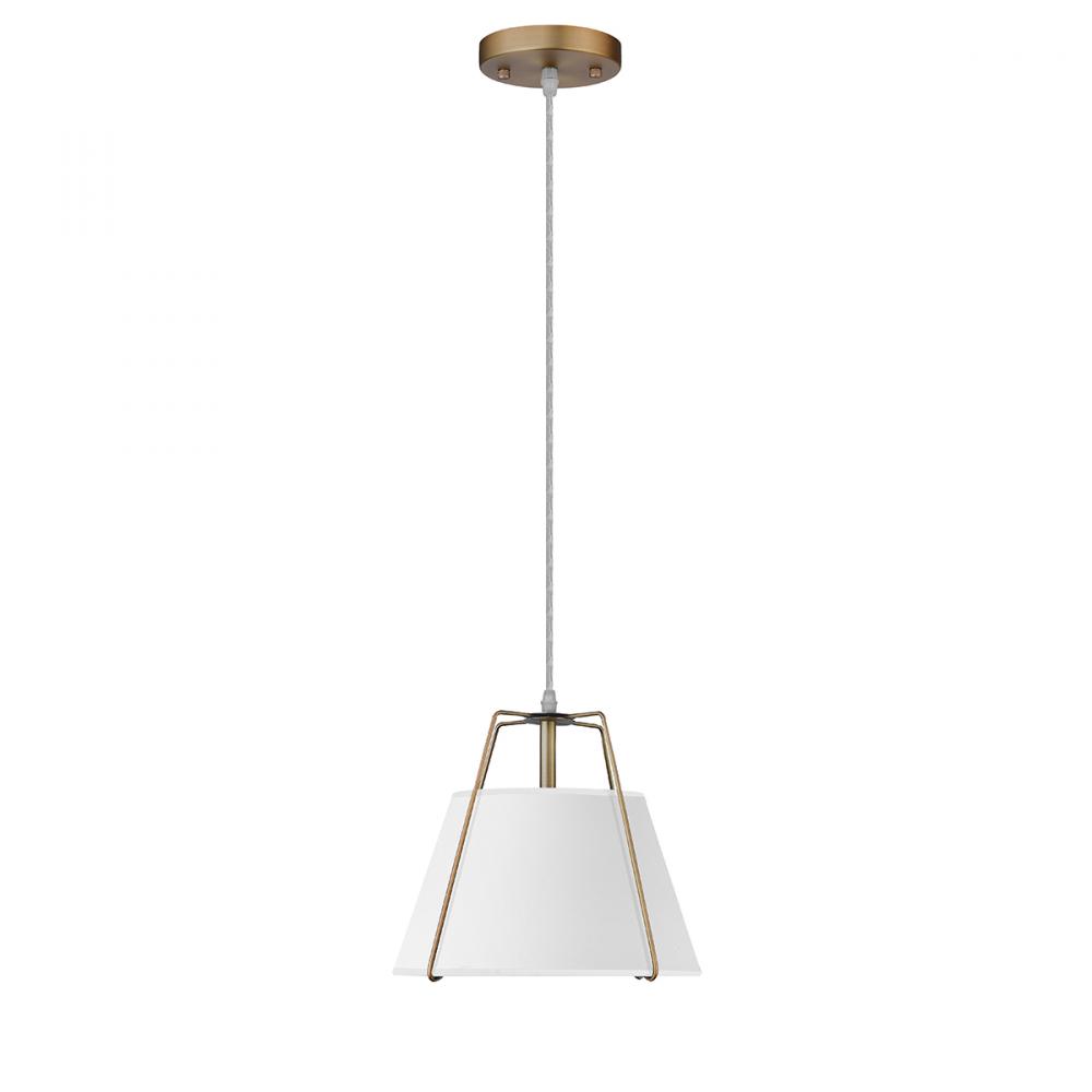 1 Light Cone Pendant