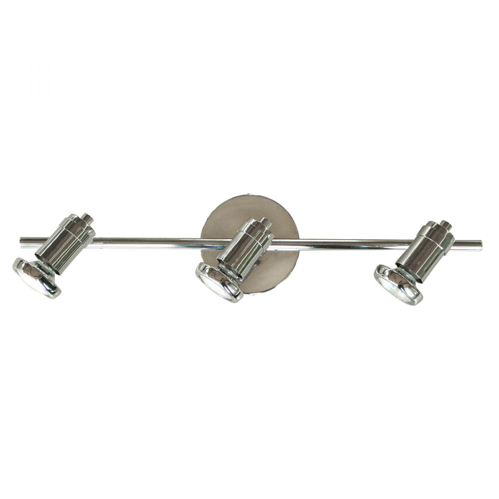 3 Light Track Light