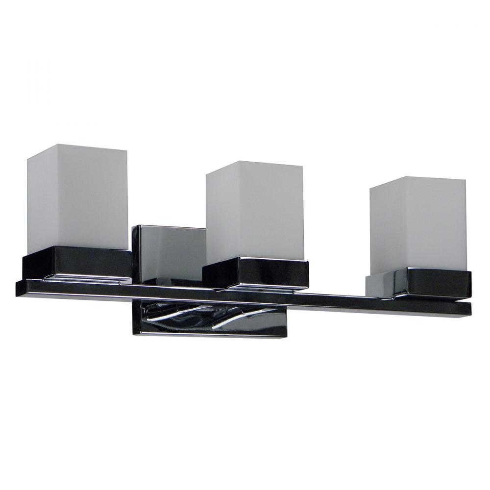 3 Light Bathroom Vanity