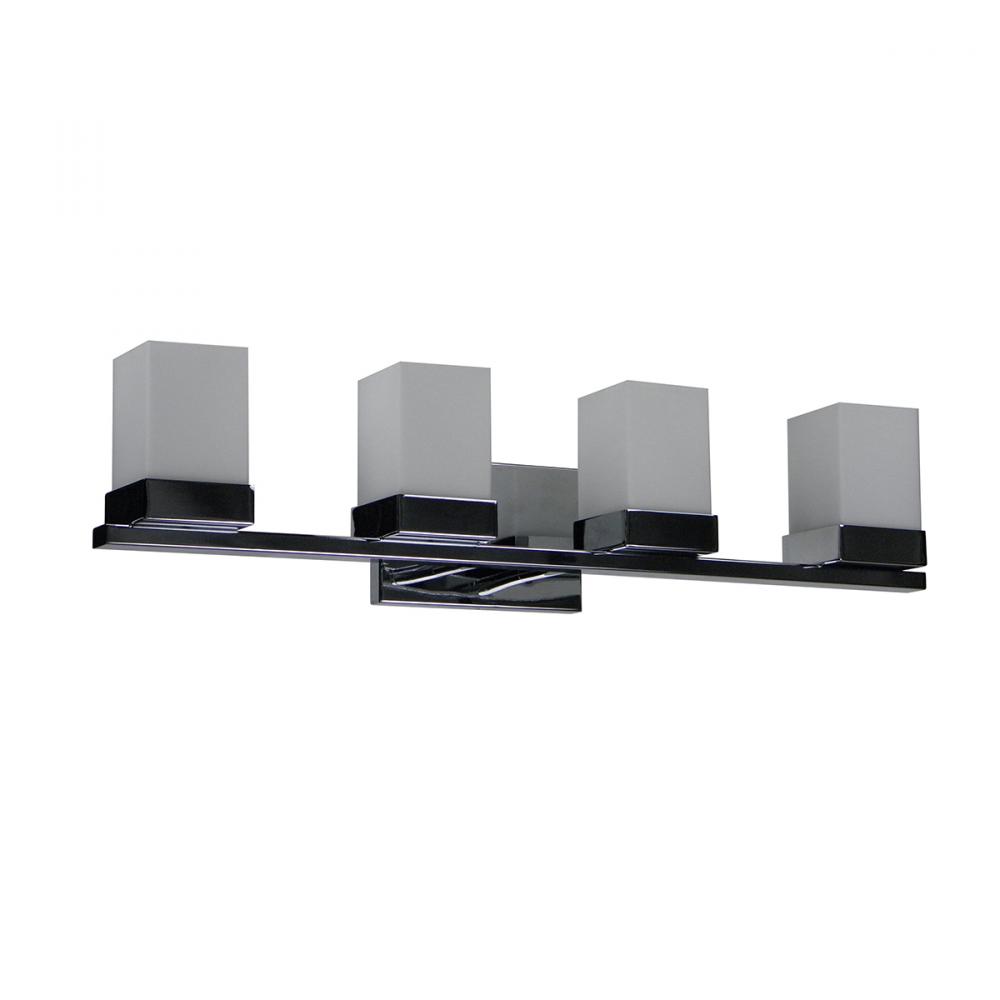 4 Light Bathroom Vanity