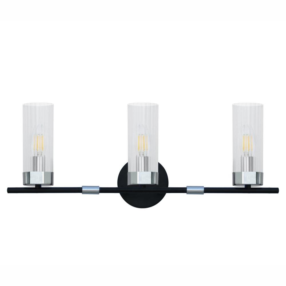3 Light Bathroom Vanity
