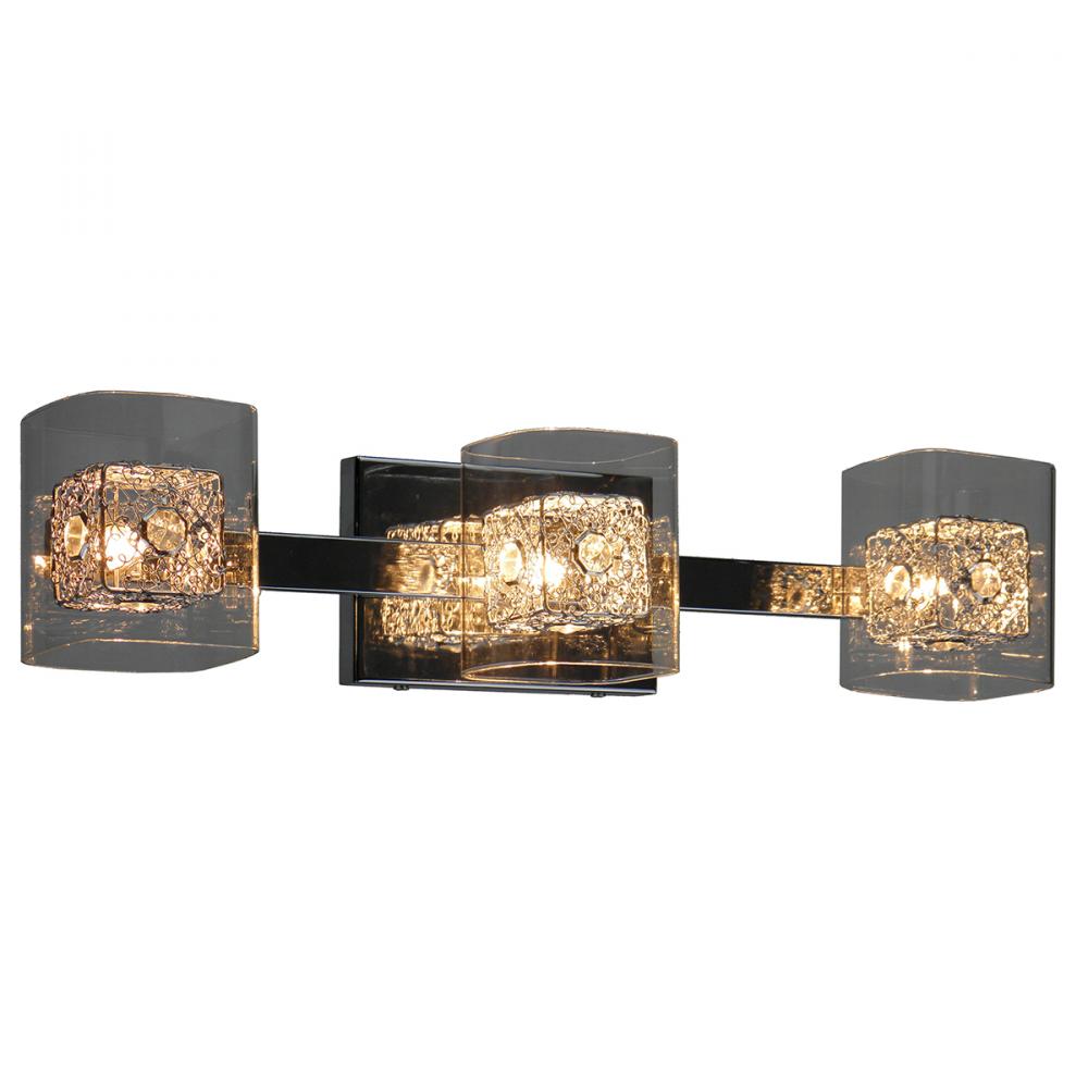 3 Light Bathroom Vanity