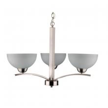 Whitfield CH107-3AWSS - 3 Light Chandelier
