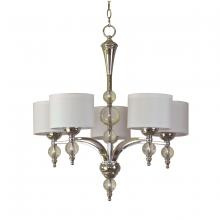 Whitfield CH1615-5CH - 5 Light Chandelier