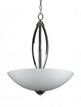 Whitfield CH179-20CH* - 3 Light Bowl Chandelier