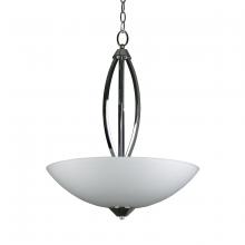 Whitfield CH179-20CH - 3 Light Bowl Chandelier
