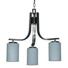 Whitfield CH1986-3SS - 3 Light Chandelier