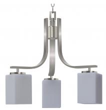 Whitfield CH1987-3SS - 3 Light Chandelier