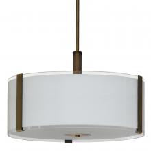 Whitfield CH4029-20NG - 3 Light Chandelier