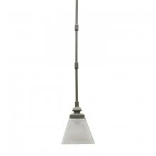Whitfield CH406-6PPN - 1 Light Pendant