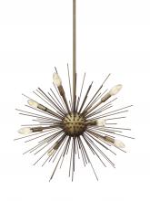 Whitfield CH899-8NG - 8 Light Chandelier