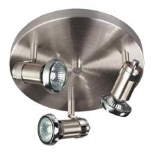 Whitfield CP391-3SSCH - 3 Light Pan Light