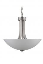 Whitfield ESCH20828-3PSS* - LED 3 light Chandelier