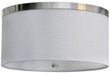 Whitfield ESFM1605-MWSS - LED 2 Light Flush Mount