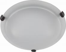 Whitfield ESFM1762-12EBZ - LED 2 Light Flush Mount