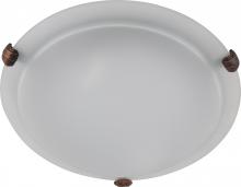 Whitfield FM10-12AWORB - 2 Light Flush Mount