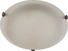 Whitfield FM10-16ASCF - 3 Light Flush Mount