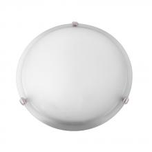 Whitfield FM10-16AWSS - 3 Light Flush Mount