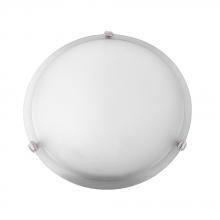 Whitfield FM10-16AWSS - 3 Light Flush Mount