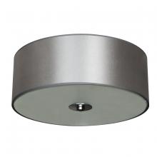 Whitfield FM1405-GRYCH - 2 Light Flush Mount