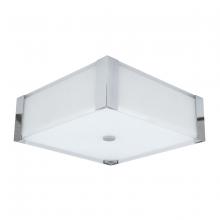 Whitfield FM28-14CH - 3 Light Flush Mount