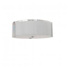 Whitfield FM4029-14CH - 3 Light Flush Mount