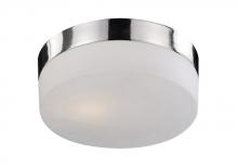 Whitfield FM52-11CH - 2 Light Flush Mount