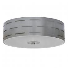 Whitfield FM6005-12SS - 2 Light Flush Mount