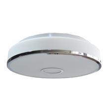Whitfield FM6030-16CH - 3 Light Flush Mount