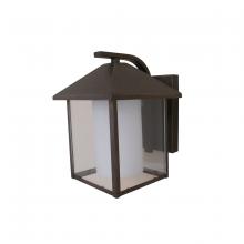 Whitfield LEDOWL322ORB - LED 1 Light Outdoor Light