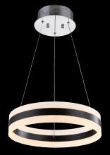 Whitfield LEDPT9001-16CH - LED Ring Chandelier