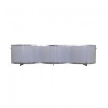 Whitfield LEDVL2021-3CH - LED 3 Light Bathroom Vanity