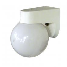 Whitfield OWL01-WH - 1 Light Outdoor Light