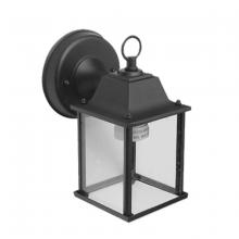 Whitfield OWL3-BLK - 1 Light Outdoor Light